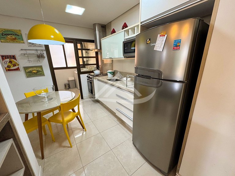 Lindo 3 suítes Super Completo Jurere Internacional