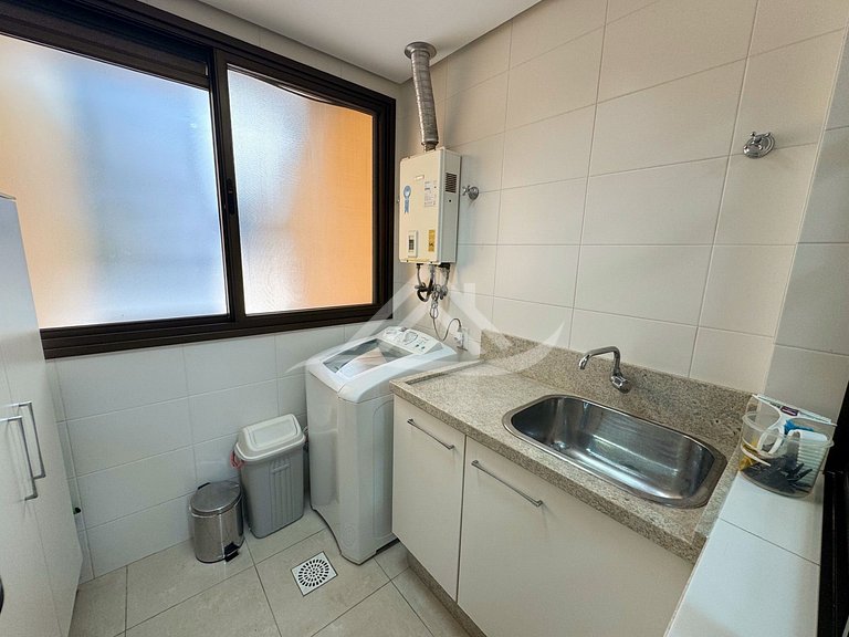 Lindo 3 suítes Super Completo Jurere Internacional