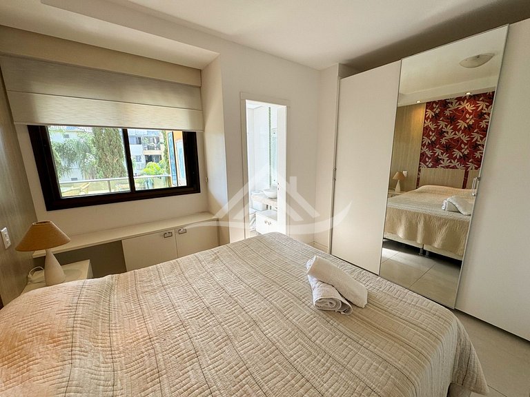 Lindo 3 suítes Super Completo Jurere Internacional