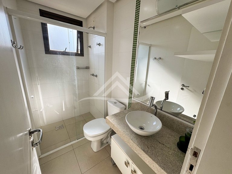 Lindo 3 suítes Super Completo Jurere Internacional