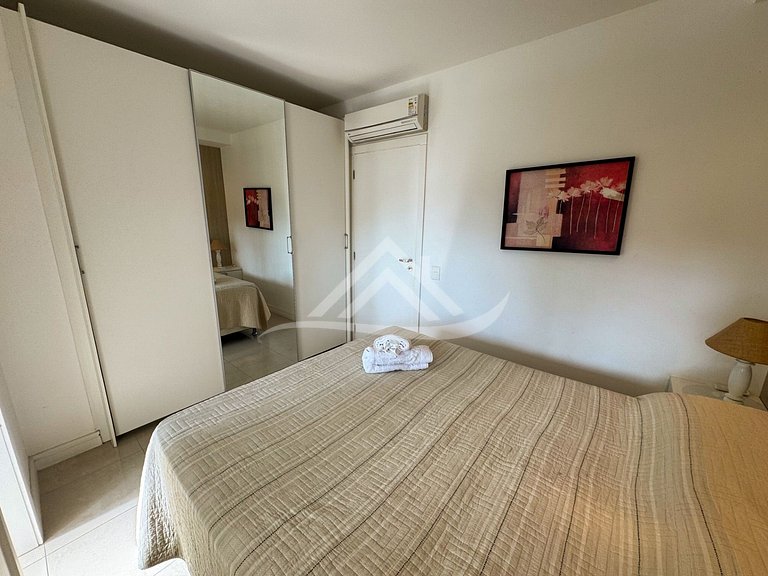 Lindo 3 suítes Super Completo Jurere Internacional