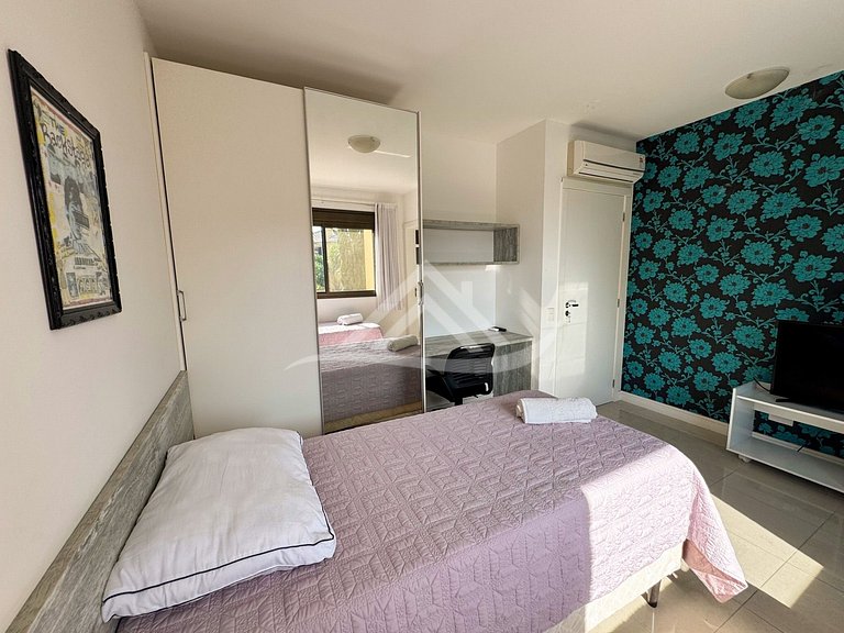 Lindo 3 suítes Super Completo Jurere Internacional