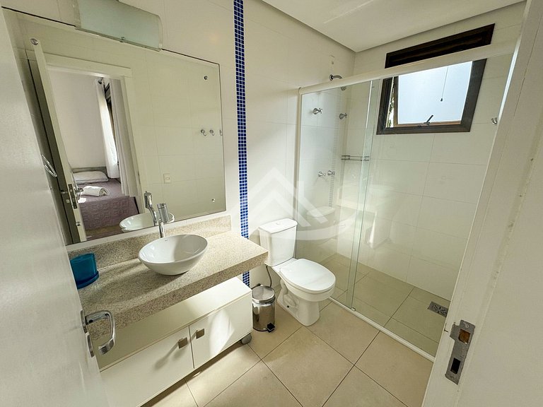 Lindo 3 suítes Super Completo Jurere Internacional