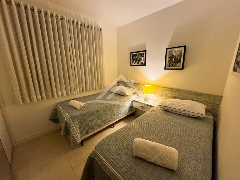 Lindo 3 suítes Super Completo Jurere Internacional