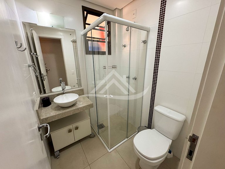 Lindo 3 suítes Super Completo Jurere Internacional