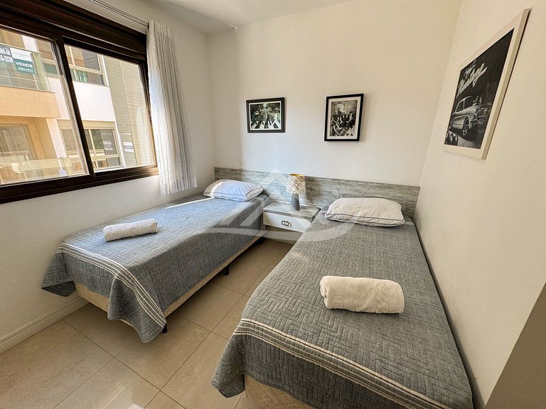 Lindo 3 suítes Super Completo Jurere Internacional