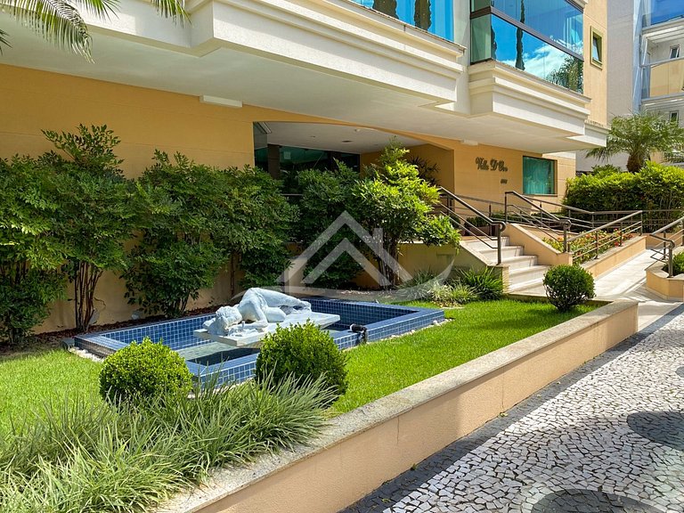 Lindo 3 suítes Super Completo Jurere Internacional