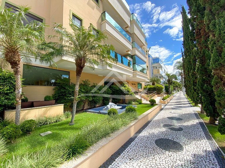 Lindo 3 suítes Super Completo Jurere Internacional