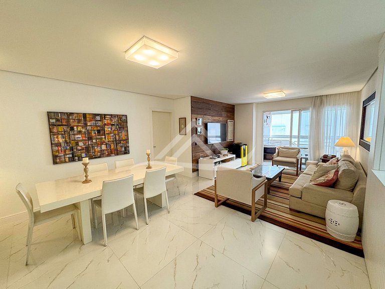 Luxo Conforto 3 dorms. Jurere Internacional