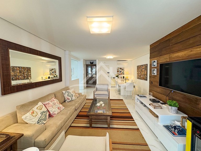 Luxo Conforto 3 dorms. Jurere Internacional