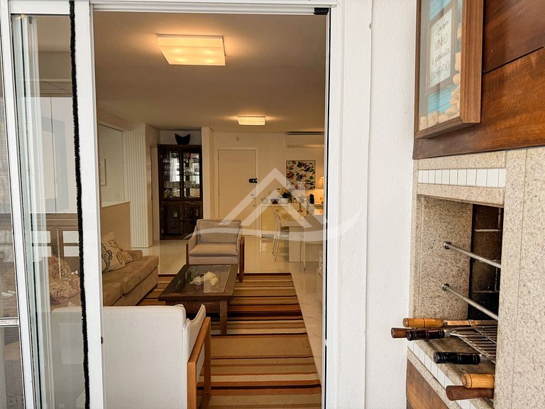 Luxo Conforto 3 dorms. Jurere Internacional