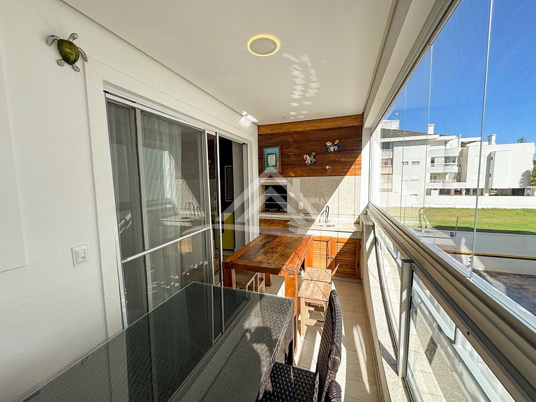 Luxo Conforto 3 dorms. Jurere Internacional