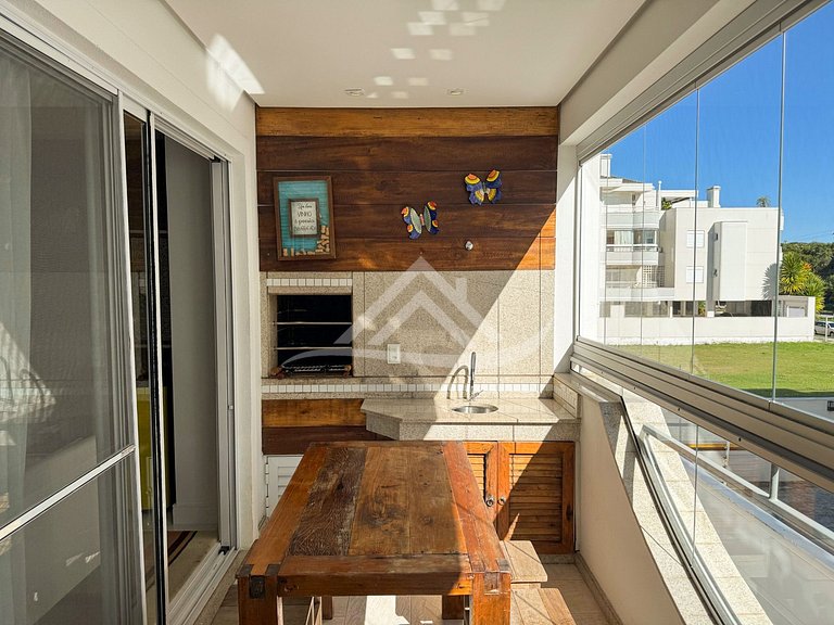 Luxo Conforto 3 dorms. Jurere Internacional