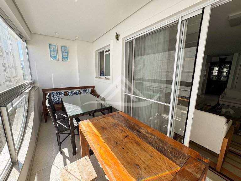 Luxo Conforto 3 dorms. Jurere Internacional