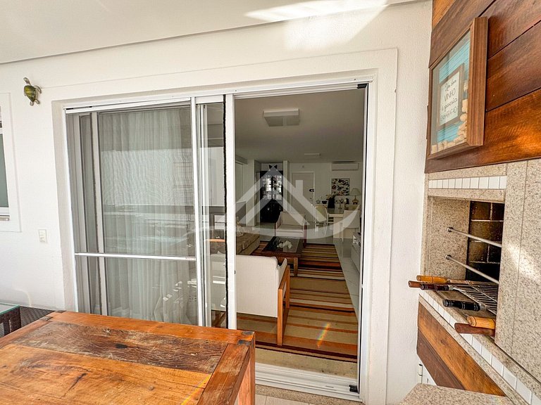 Luxury Comfort 3 Bedrooms Jurerê Internacional