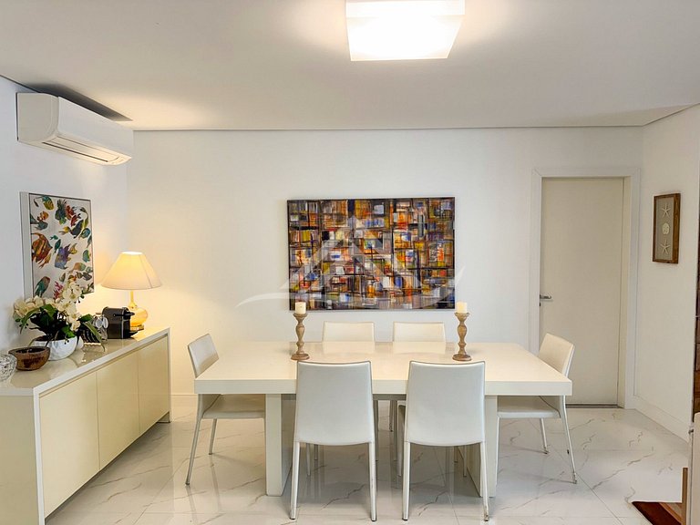 Luxo Conforto 3 dorms. Jurere Internacional