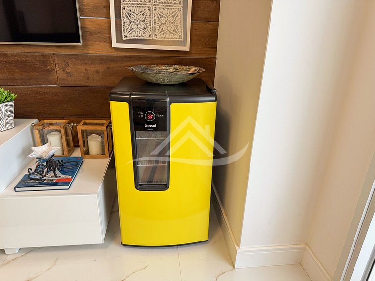 Luxo Conforto 3 dorms. Jurere Internacional