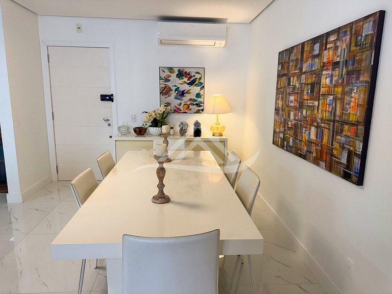 Luxo Conforto 3 dorms. Jurere Internacional