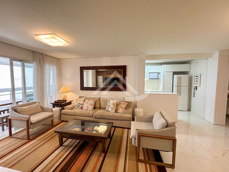 Luxury Comfort 3 Bedrooms Jurerê Internacional