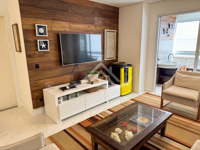 Luxo Conforto 3 dorms. Jurere Internacional