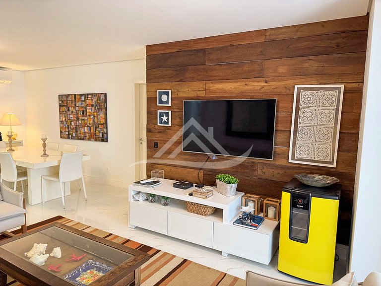 Luxo Conforto 3 dorms. Jurere Internacional