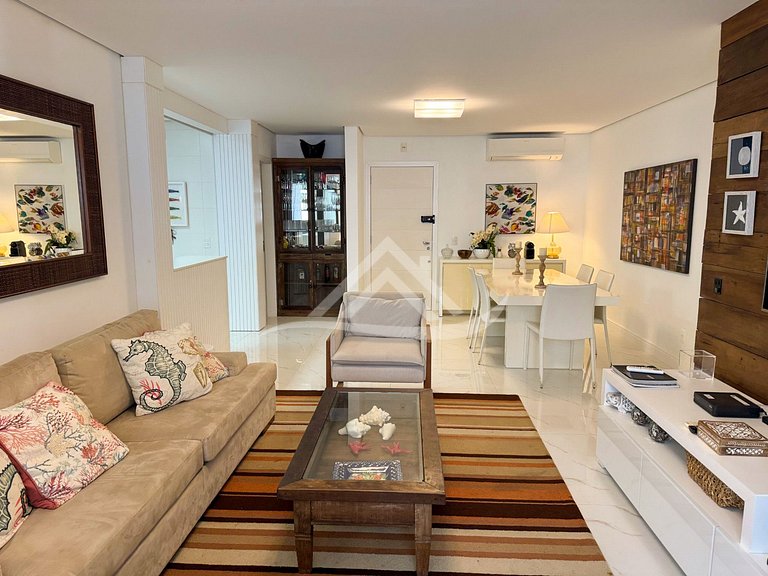 Luxury Comfort 3 Bedrooms Jurerê Internacional