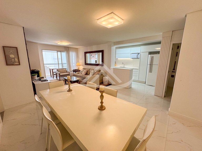 Luxo Conforto 3 dorms. Jurere Internacional