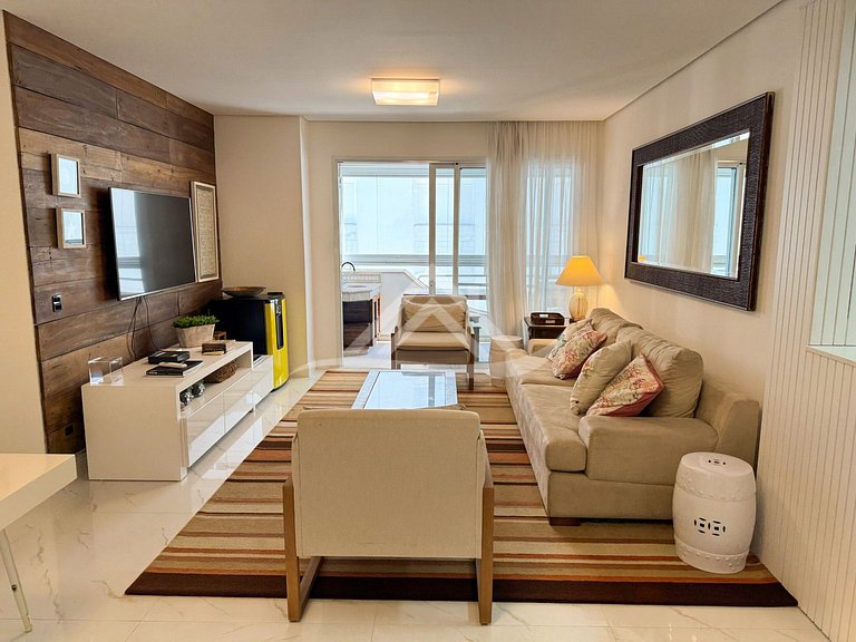 Luxo Conforto 3 dorms. Jurere Internacional