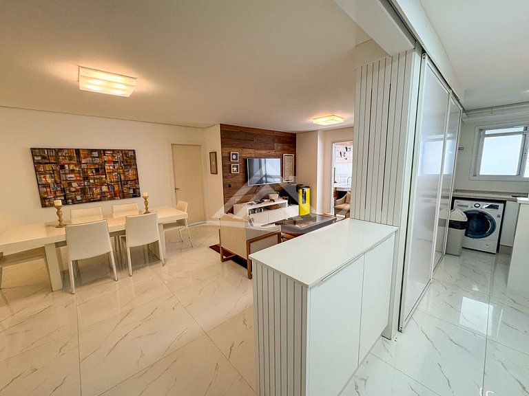 Luxo Conforto 3 dorms. Jurere Internacional