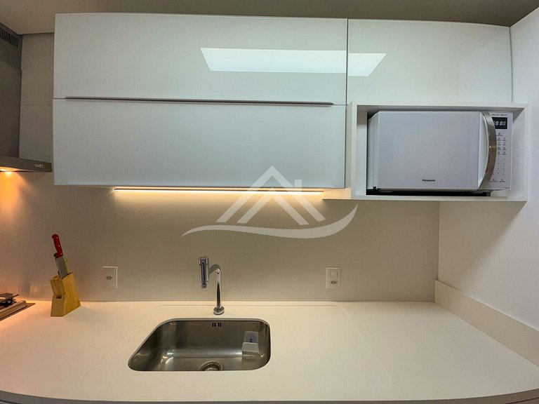 Luxo Conforto 3 dorms. Jurere Internacional