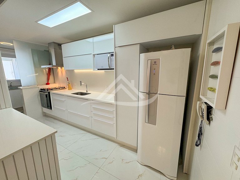 Luxo Conforto 3 dorms. Jurere Internacional