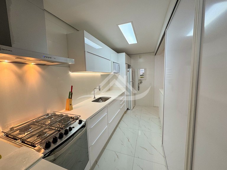 Luxo Conforto 3 dorms. Jurere Internacional