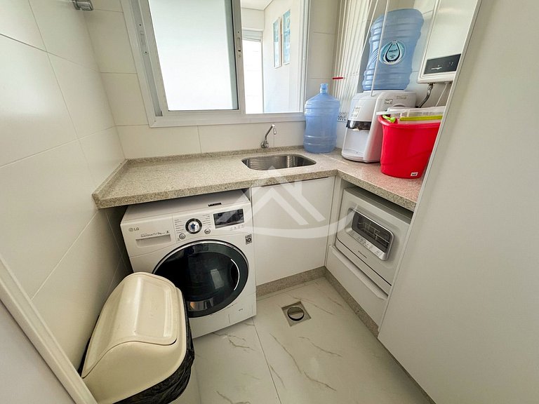 Luxury Comfort 3 Bedrooms Jurerê Internacional