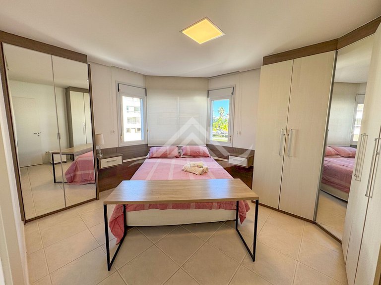 Luxury Comfort 3 Bedrooms Jurerê Internacional