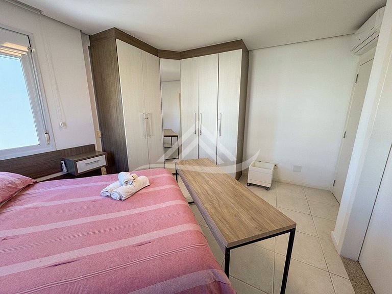 Lujo Confort 3 Dorm. Jurerê Internacional