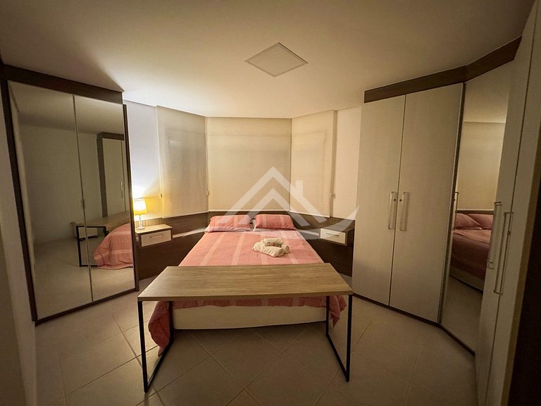 Luxo Conforto 3 dorms. Jurere Internacional