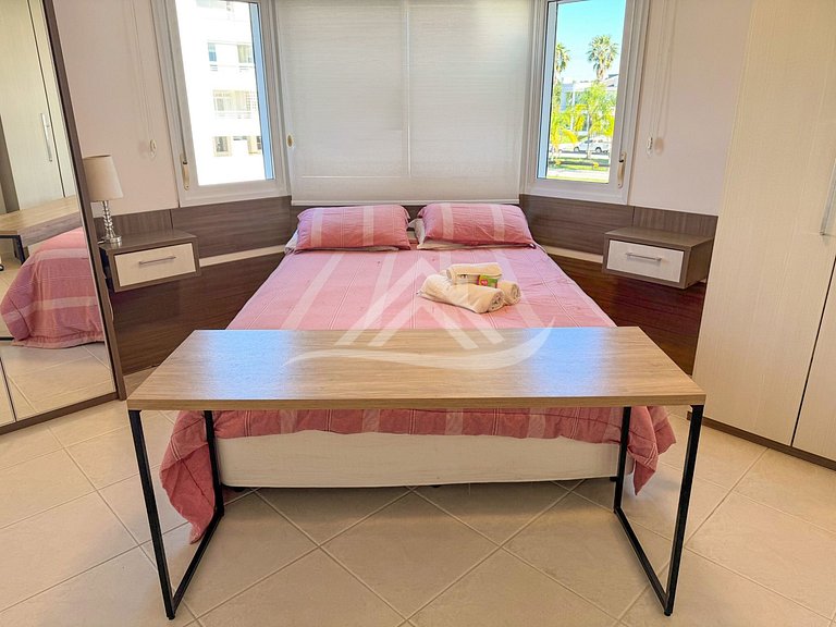 Lujo Confort 3 Dorm. Jurerê Internacional