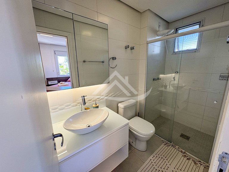 Lujo Confort 3 Dorm. Jurerê Internacional