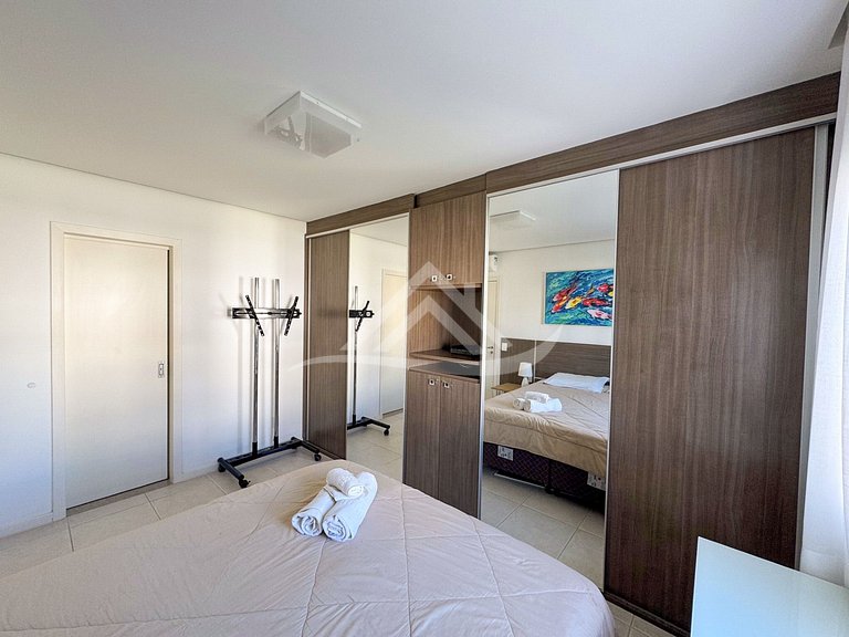 Luxo Conforto 3 dorms. Jurere Internacional