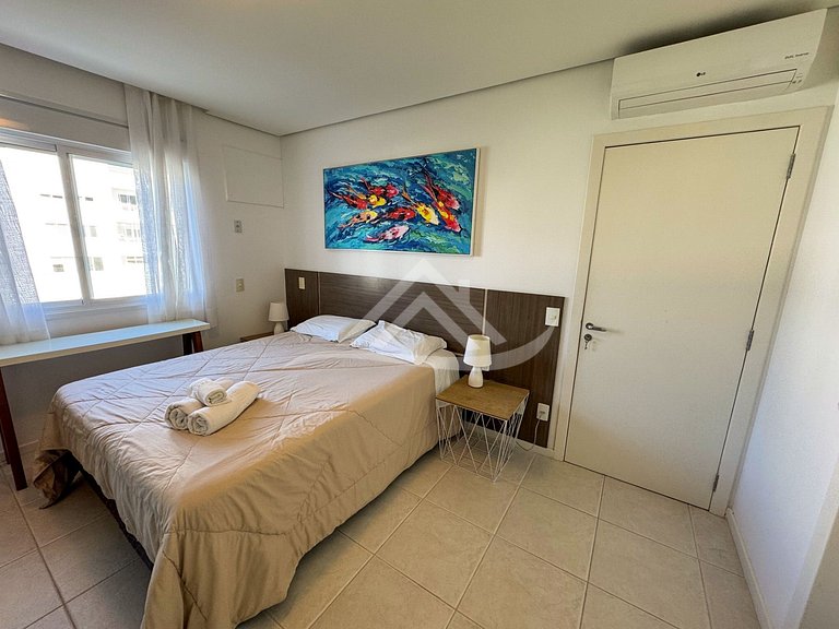 Lujo Confort 3 Dorm. Jurerê Internacional