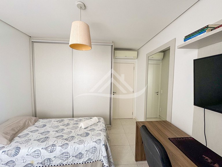 Luxo Conforto 3 dorms. Jurere Internacional