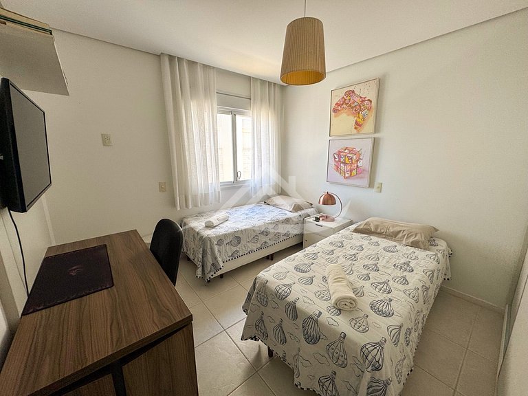 Lujo Confort 3 Dorm. Jurerê Internacional