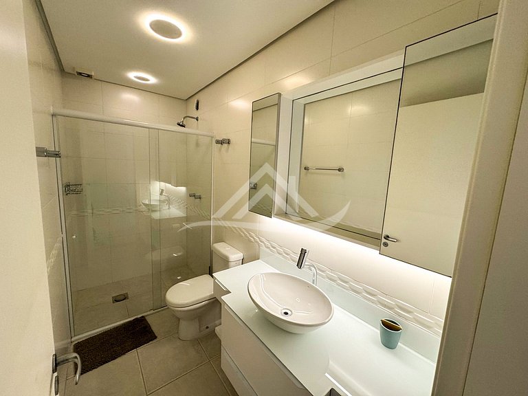 Luxo Conforto 3 dorms. Jurere Internacional