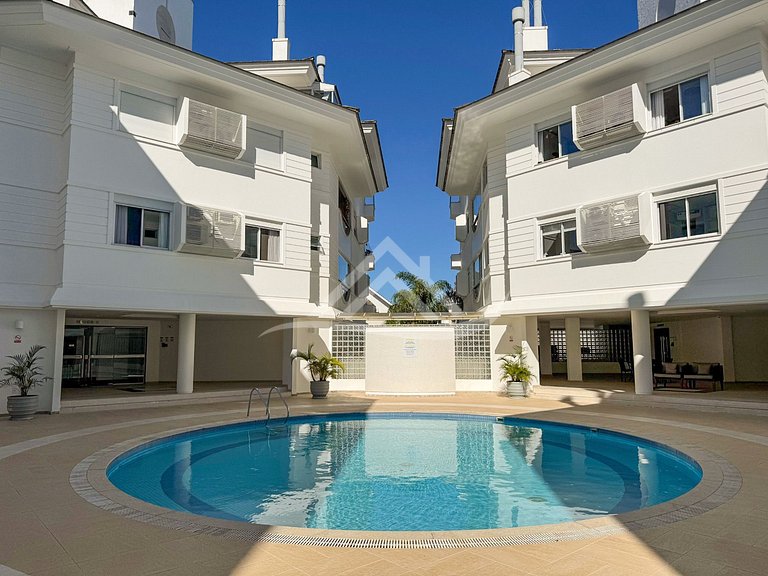 Luxo Conforto 3 dorms. Jurere Internacional