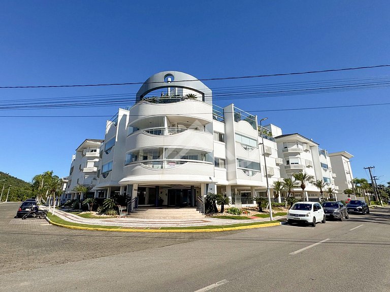 Lujo Confort 3 Dorm. Jurerê Internacional