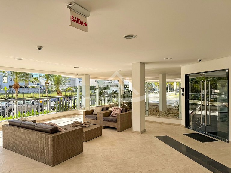 Luxo Conforto 3 dorms. Jurere Internacional