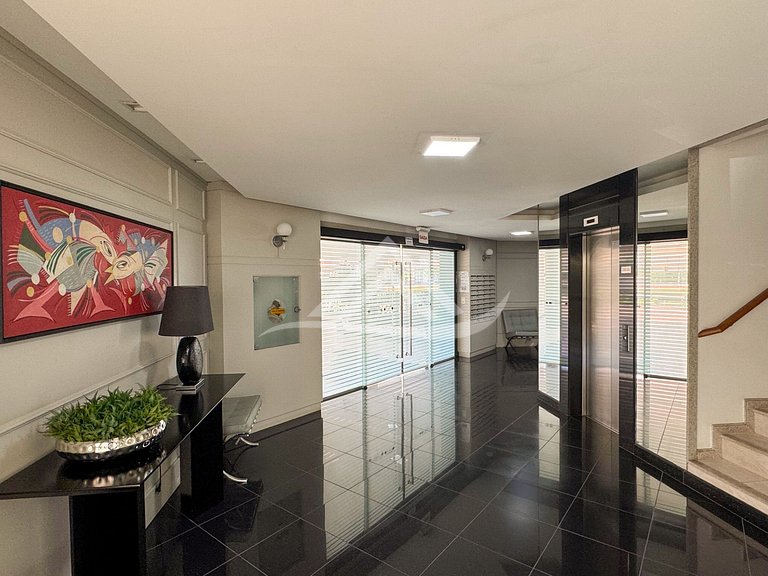 Lujo Confort 3 Dorm. Jurerê Internacional