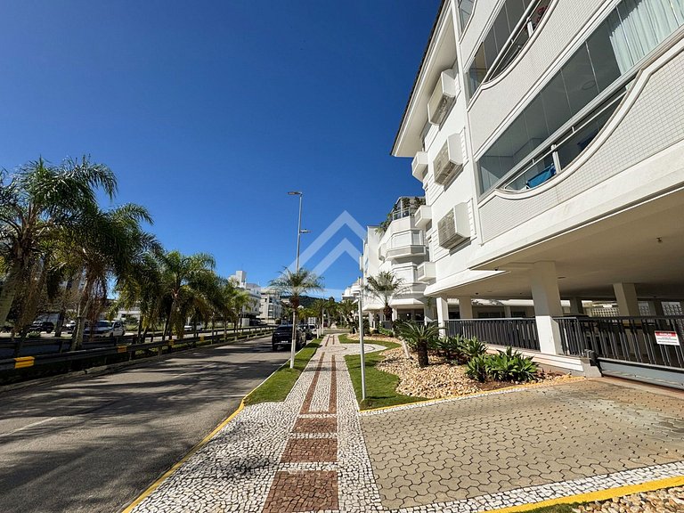 Luxury Comfort 3 Bedrooms Jurerê Internacional