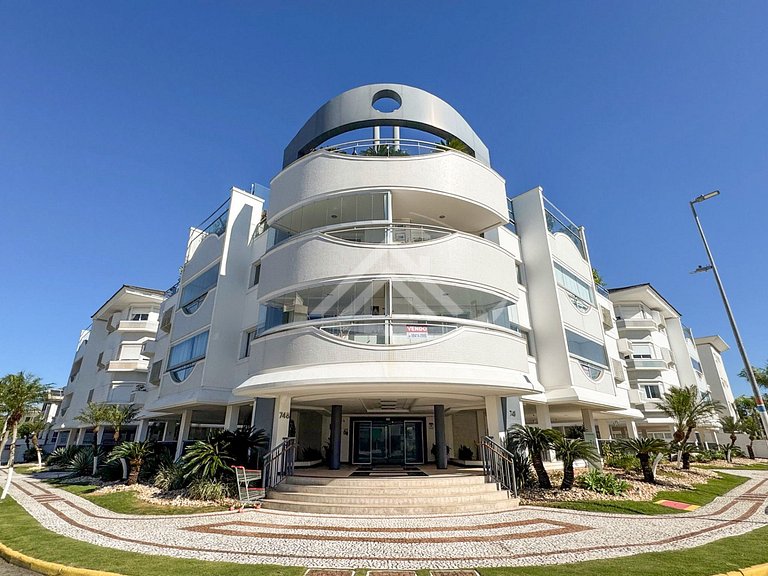 Lujo Confort 3 Dorm. Jurerê Internacional