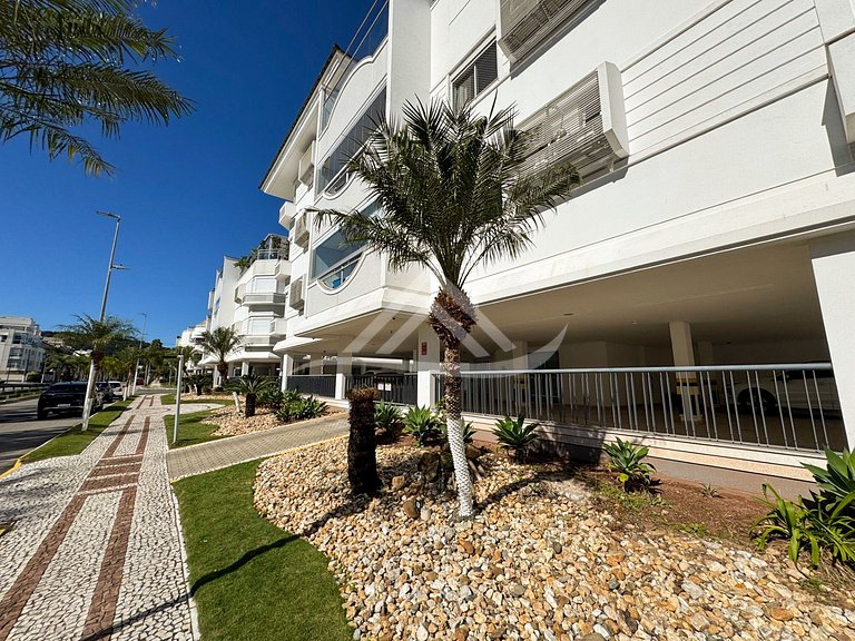 Lujo Confort 3 Dorm. Jurerê Internacional